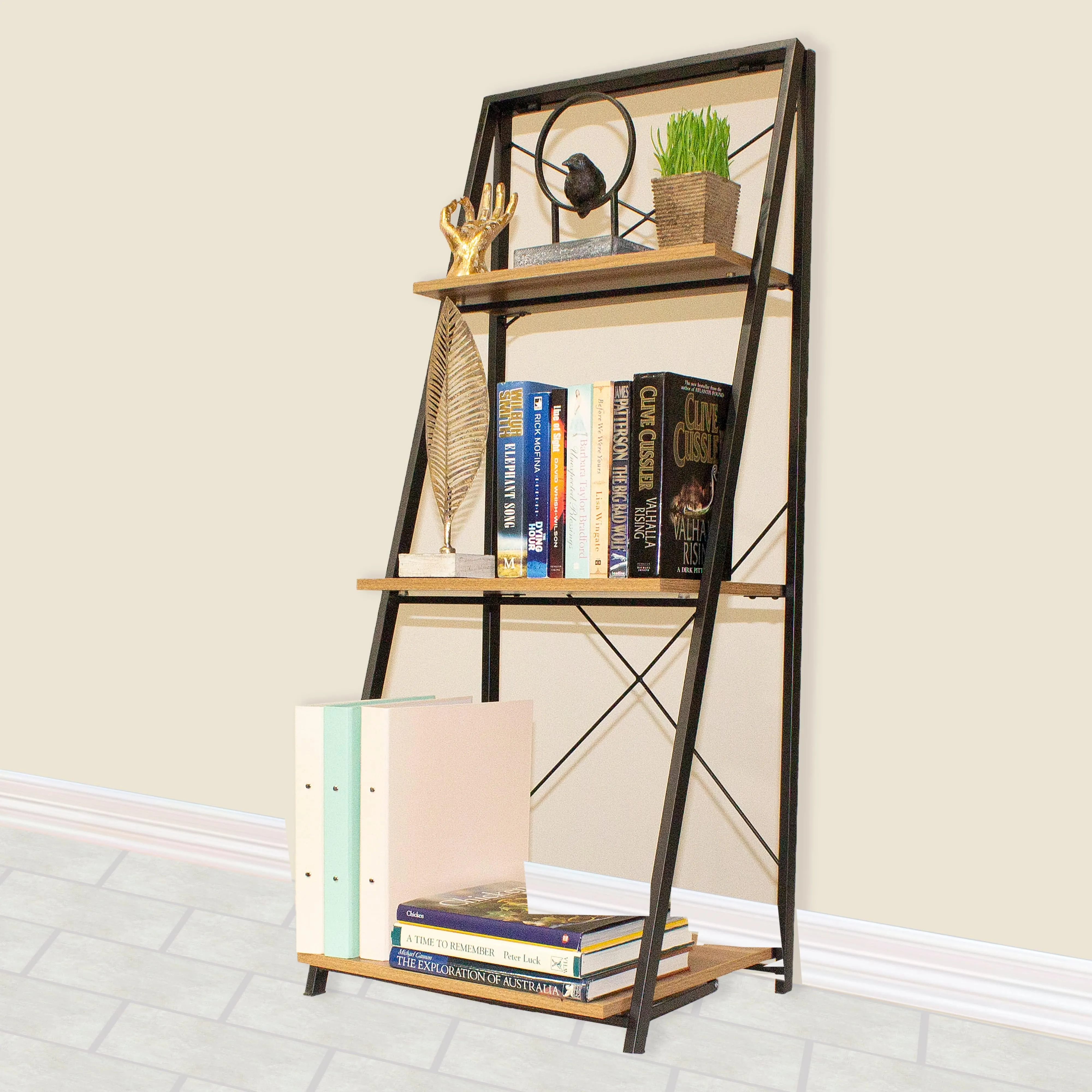 Vinculum Bookcase by Urban Style™