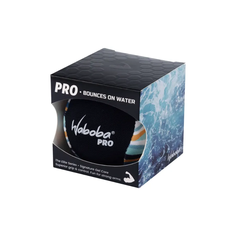 Waboba Pro Ball Wavey Stripes 101C02_WS