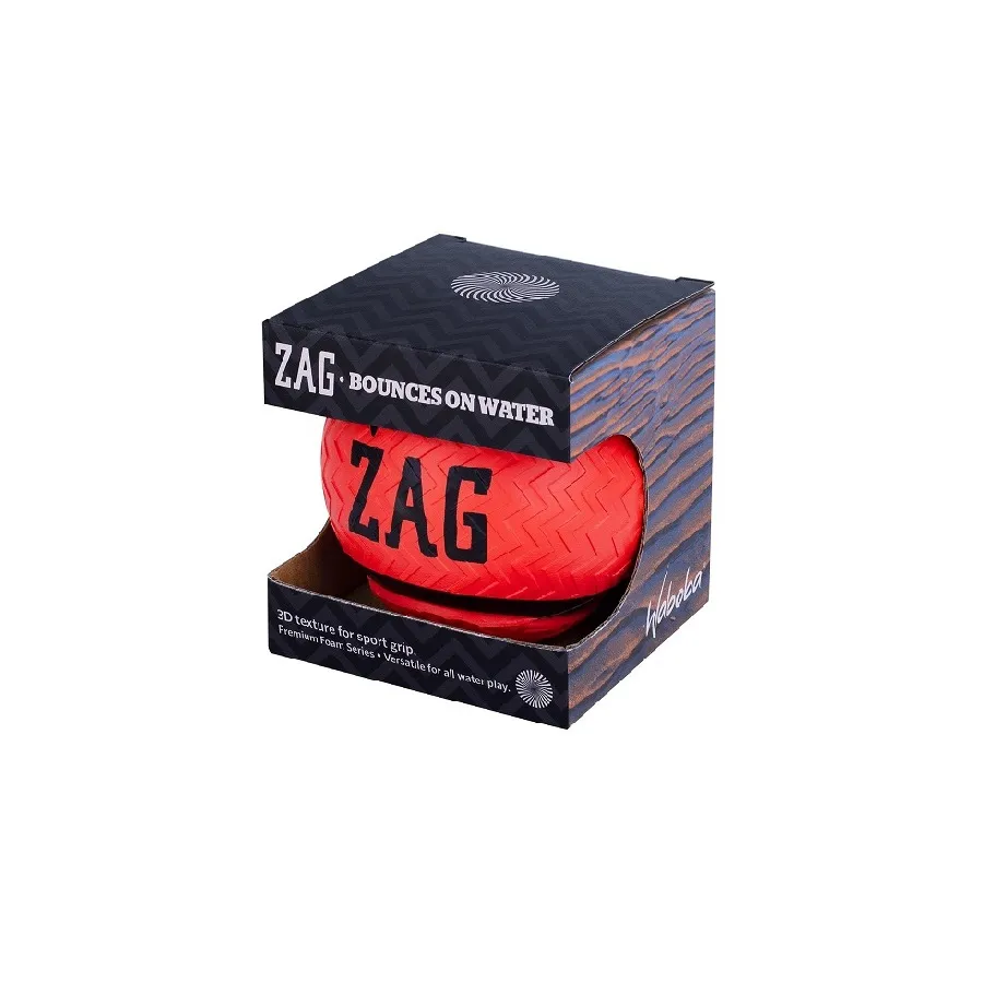 Waboba Zag Orange 151C02_80A