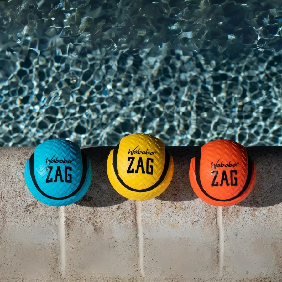 Waboba Zag Orange 151C02_80A