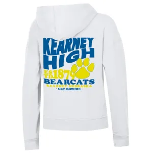 Women's Kearney High Bearcats Powerblend Hoodie
