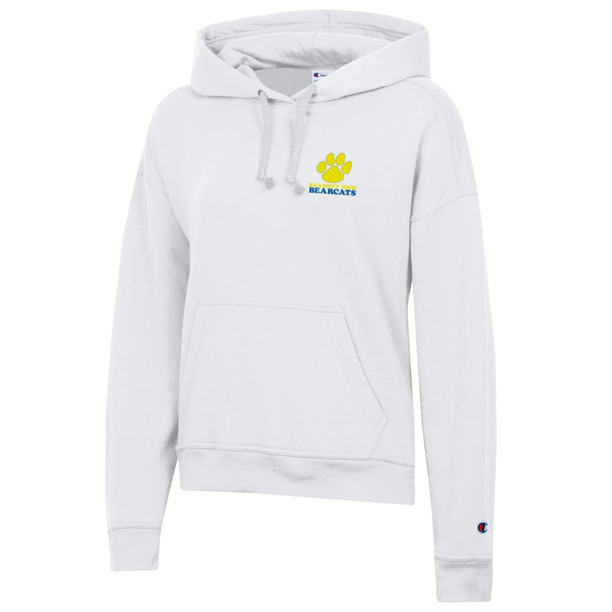 Women's Kearney High Bearcats Powerblend Hoodie