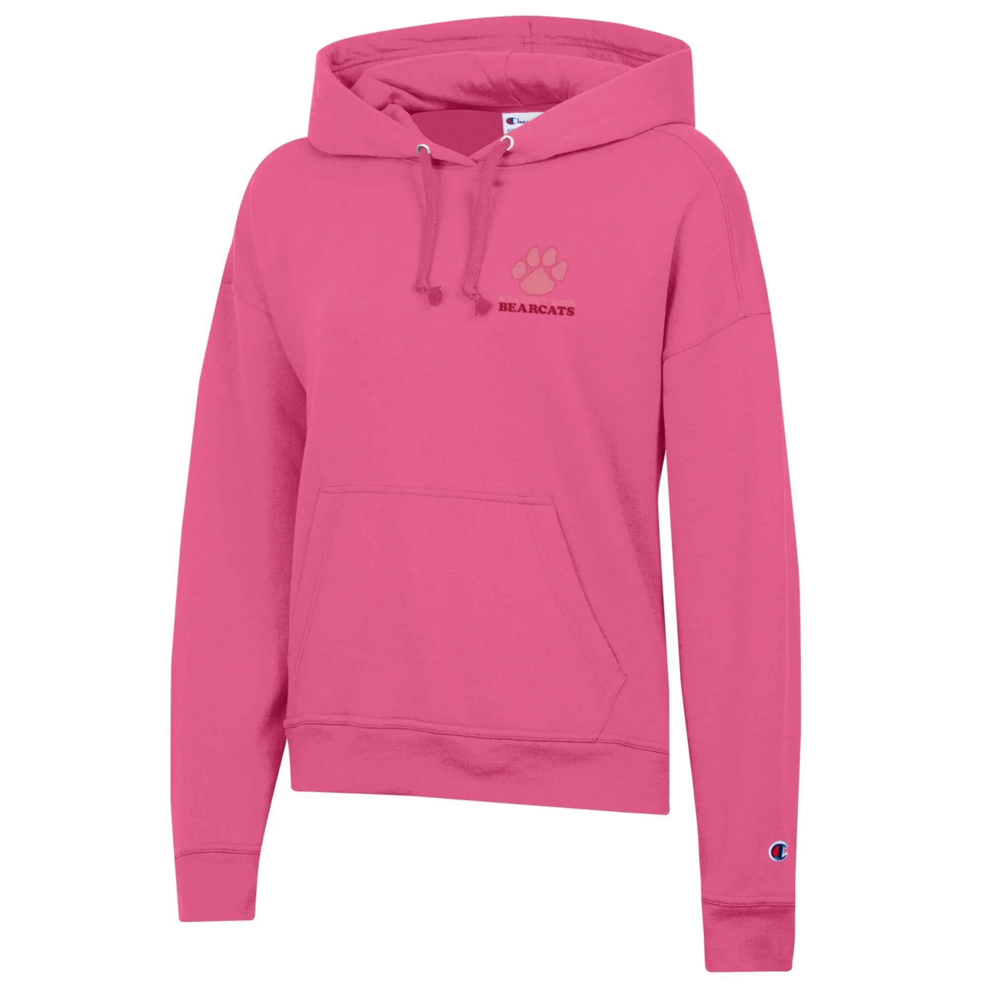 Women's Kearney High Bearcats Powerblend Hoodie